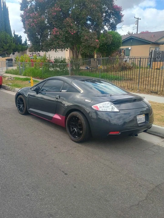 2007 Mitsubishi Eclipse 4th Gen - Image 6 of 6