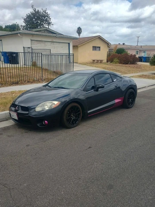 2007 Mitsubishi Eclipse 4th Gen - Image 4 of 6