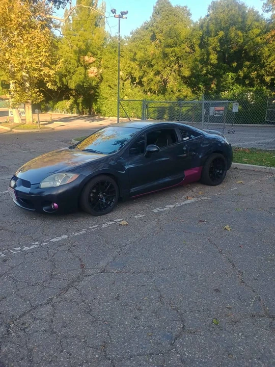 2007 Mitsubishi Eclipse 4th Gen - Image 2 of 6