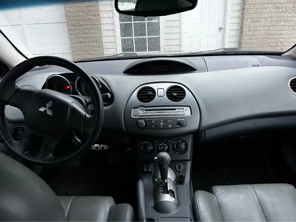 2007 Mitsubishi Eclipse 3rd Gen - Image 8 of 13