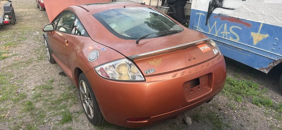 2007 Mitsubishi Eclipse 4th Gen - Image 5 of 6