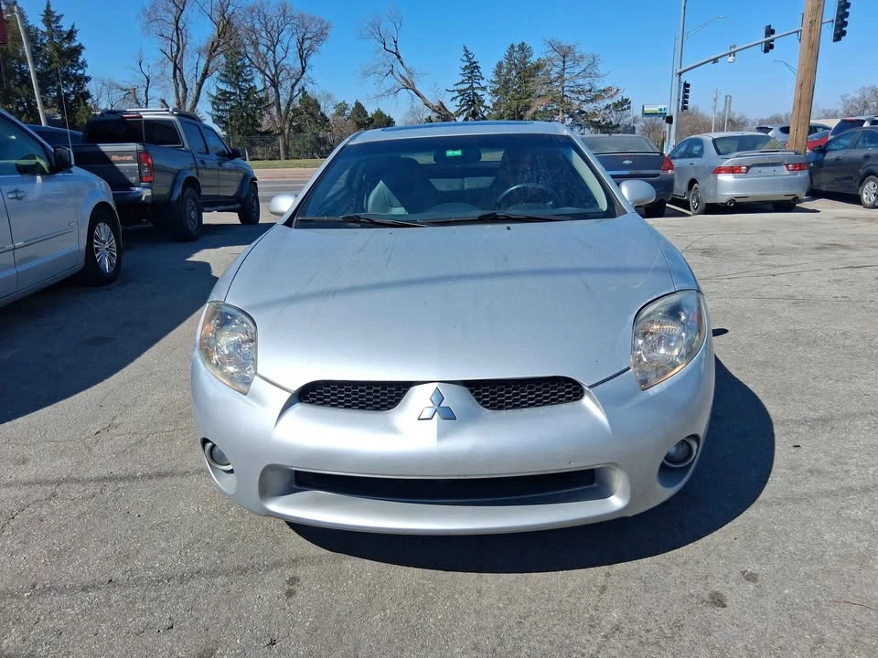 2007 Mitsubishi Eclipse 4th Gen - Image 2 of 4