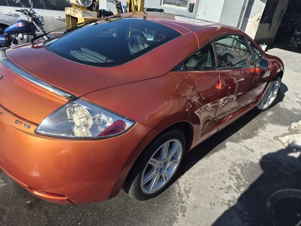 2007 Mitsubishi Eclipse 4th Gen - Image 3 of 6
