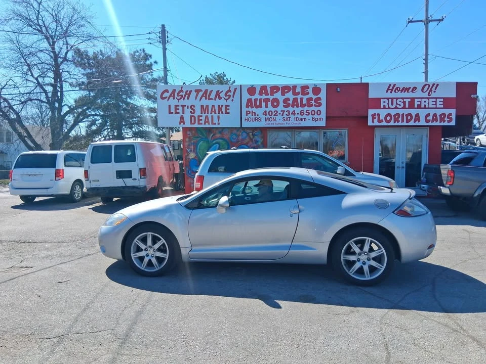 2007 Mitsubishi Eclipse 4th Gen - Image 3 of 4