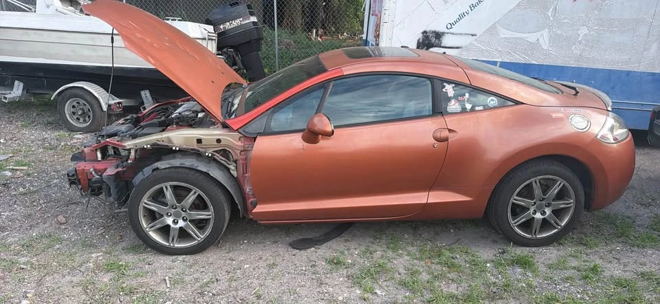 2007 Mitsubishi Eclipse 4th Gen - Image 4 of 6