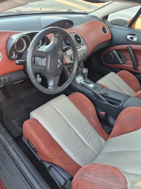 2007 Mitsubishi Eclipse 4th Gen - Image 5 of 6