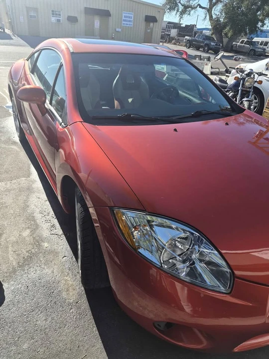 2007 Mitsubishi Eclipse 4th Gen - Image 2 of 6