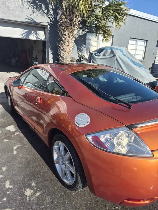 2007 Mitsubishi Eclipse 4th Gen - Image 4 of 6