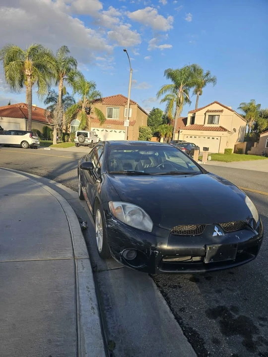 2007 Mitsubishi Eclipse 4th Gen - Image 2 of 11