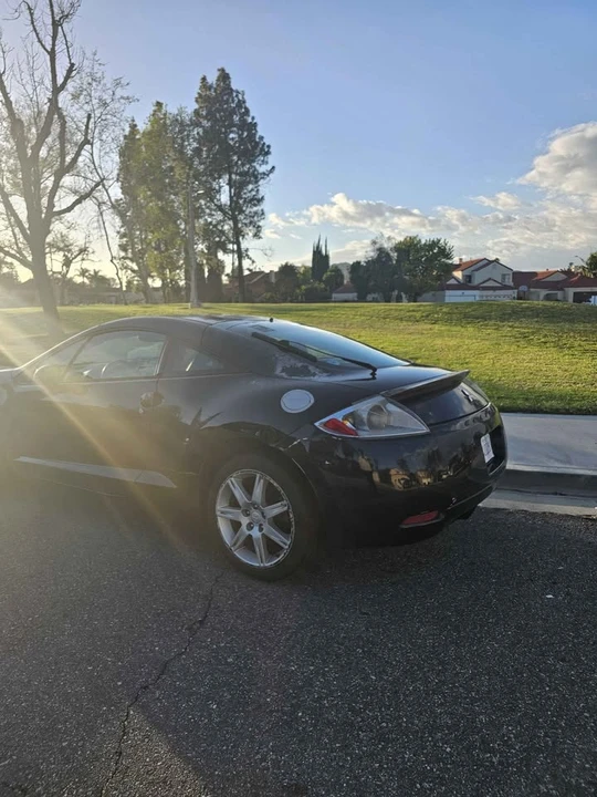 2007 Mitsubishi Eclipse 4th Gen - Image 5 of 11