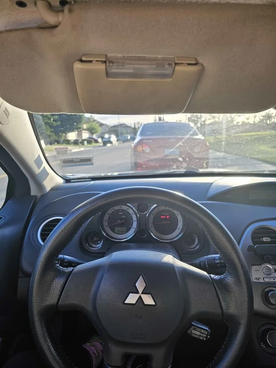 2007 Mitsubishi Eclipse 4th Gen - Image 10 of 11