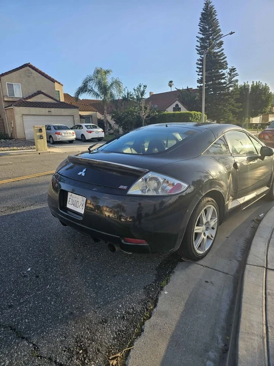2007 Mitsubishi Eclipse 4th Gen - Image 4 of 11