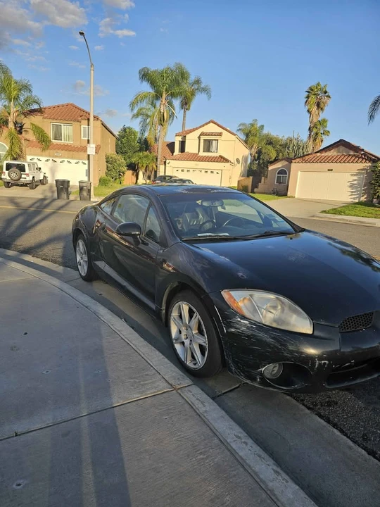 2007 Mitsubishi Eclipse 4th Gen - Image 3 of 11