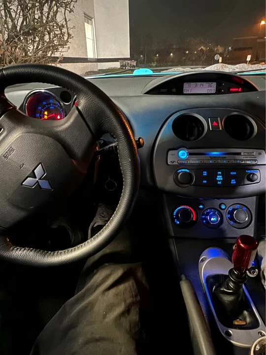 2007 Mitsubishi Eclipse 4th Gen - Image 2 of 6