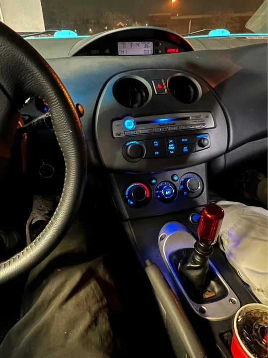 2007 Mitsubishi Eclipse 4th Gen - Image 4 of 6