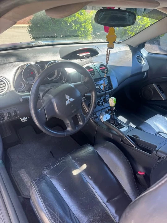 2007 Mitsubishi Eclipse 4th Gen - Image 6 of 7