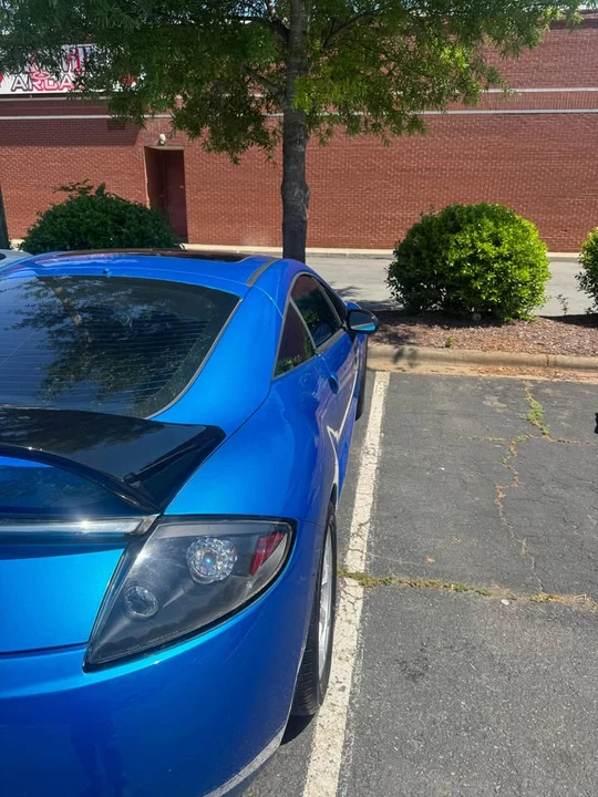 2007 Mitsubishi Eclipse 4th Gen - Image 4 of 7