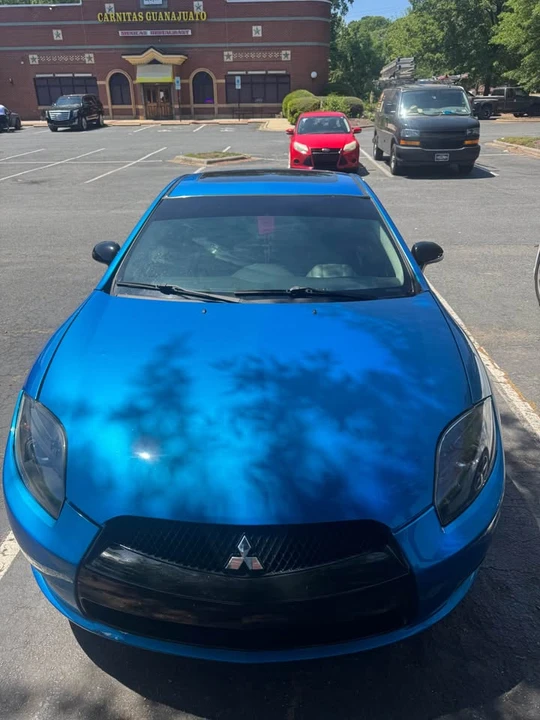 2007 Mitsubishi Eclipse 4th Gen - Image 2 of 7