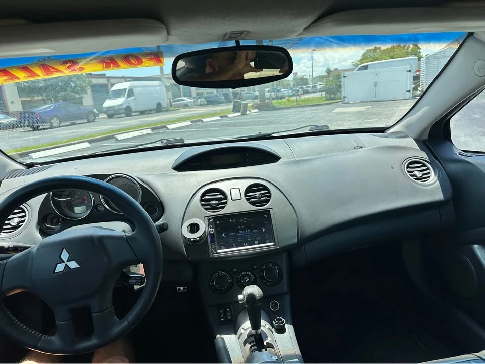2007 Mitsubishi Eclipse 4th Gen - Image 10 of 14