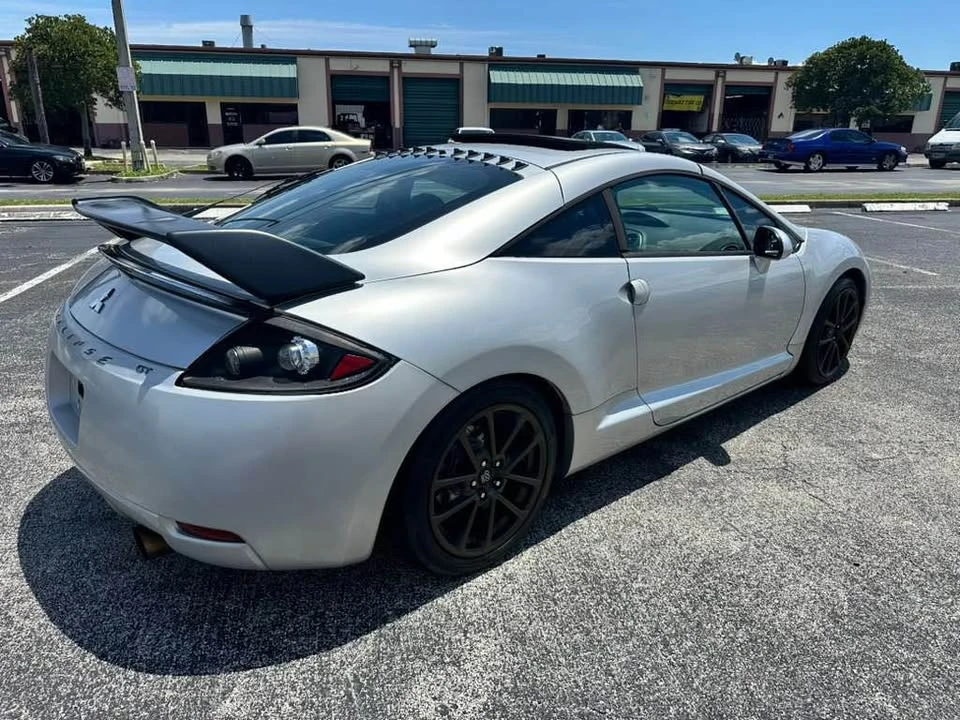 2007 Mitsubishi Eclipse 4th Gen - Image 10 of 11