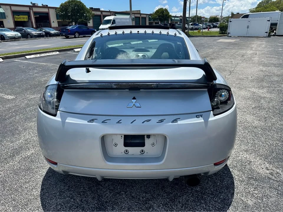 2007 Mitsubishi Eclipse 4th Gen - Image 5 of 14