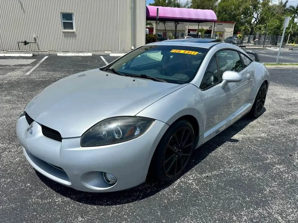 2007 Mitsubishi Eclipse 4th Gen - Image 2 of 11
