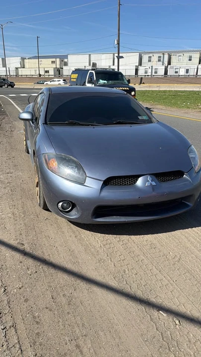 2007 Mitsubishi Eclipse 4th Gen - Image 3 of 3