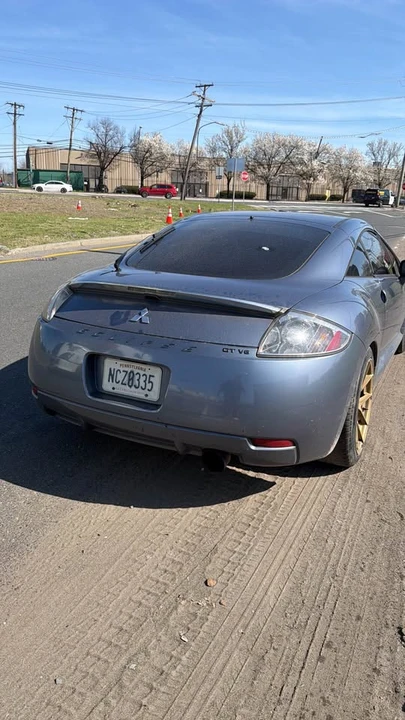 2007 Mitsubishi Eclipse 4th Gen - Image 2 of 3