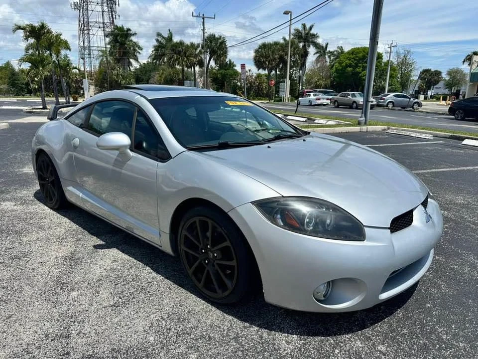 2007 Mitsubishi Eclipse 4th Gen - Image 3 of 11