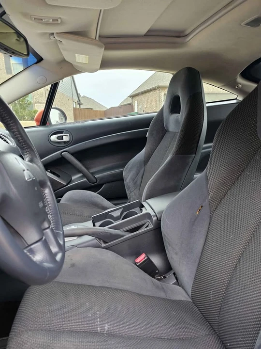2007 Mitsubishi Eclipse 4th Gen - Image 7 of 12