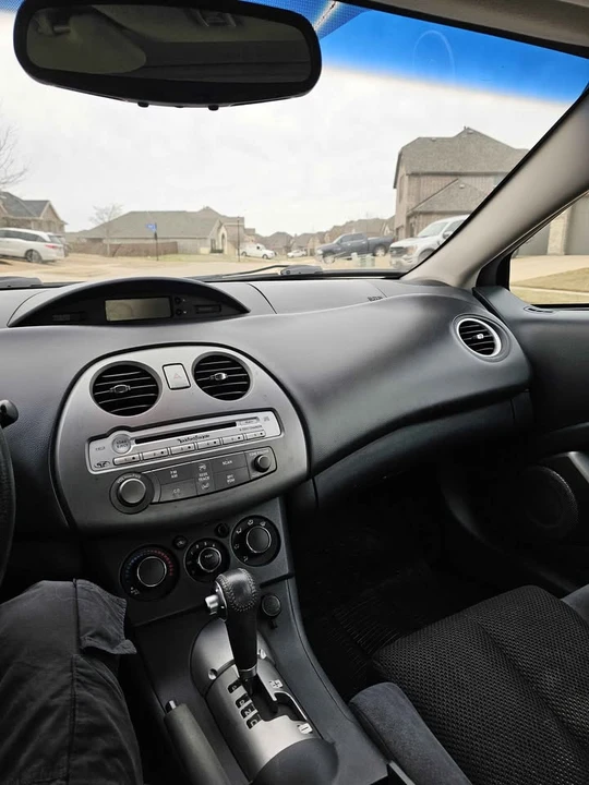 2007 Mitsubishi Eclipse 4th Gen - Image 9 of 12