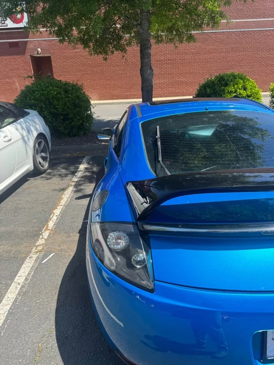 2007 Mitsubishi Eclipse 4th Gen - Image 5 of 7