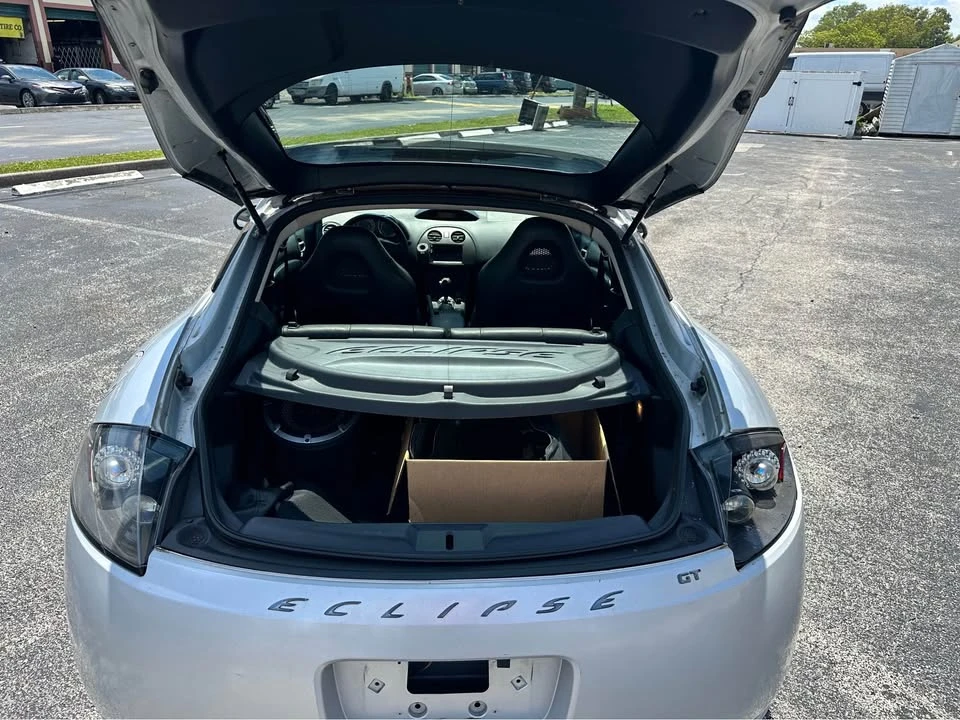 2007 Mitsubishi Eclipse 4th Gen - Image 9 of 14