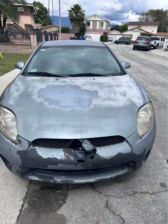 2007 Mitsubishi Eclipse 4th Gen - Image 4 of 5