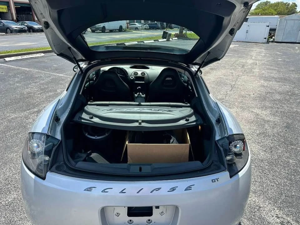 2007 Mitsubishi Eclipse 4th Gen - Image 16 of 17