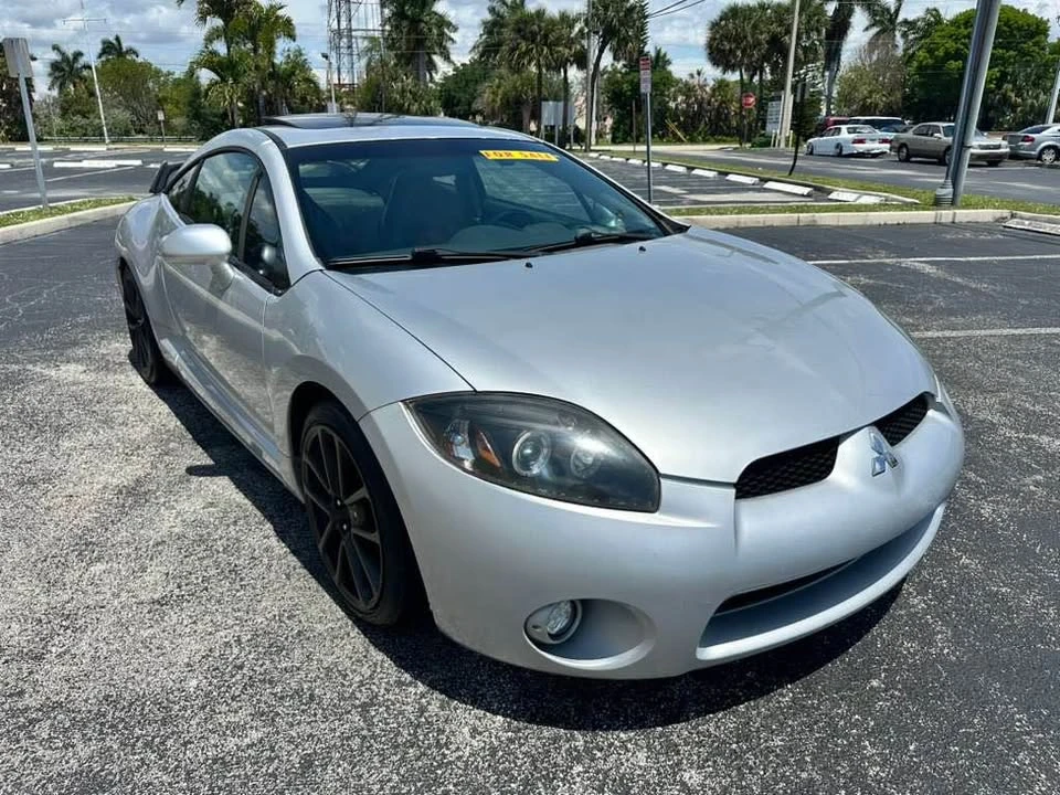 2007 Mitsubishi Eclipse 4th Gen - Image 5 of 17
