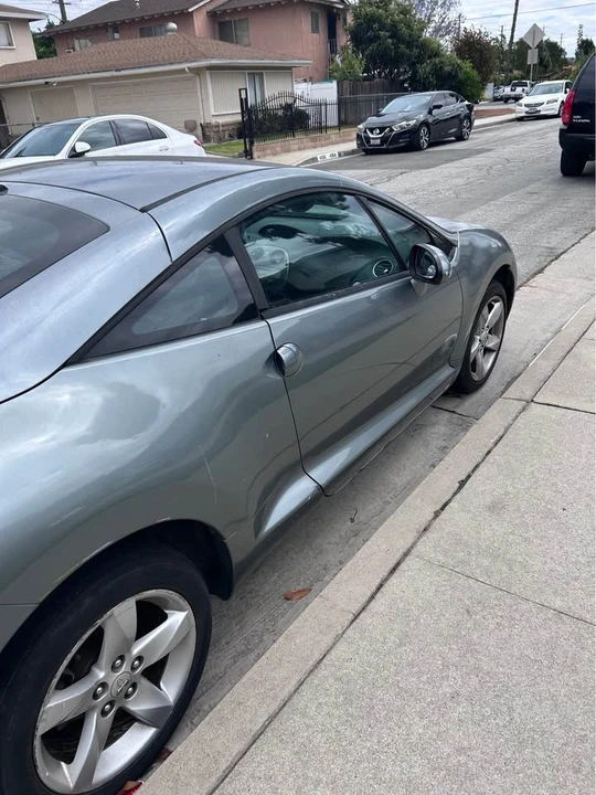 2007 Mitsubishi Eclipse 4th Gen - Image 3 of 5