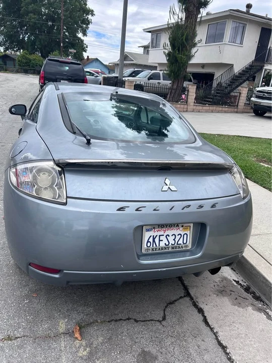 2007 Mitsubishi Eclipse 4th Gen - Image 2 of 5