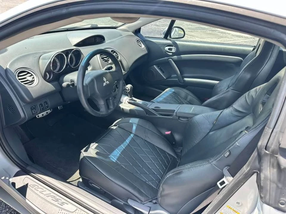2007 Mitsubishi Eclipse 4th Gen - Image 10 of 17