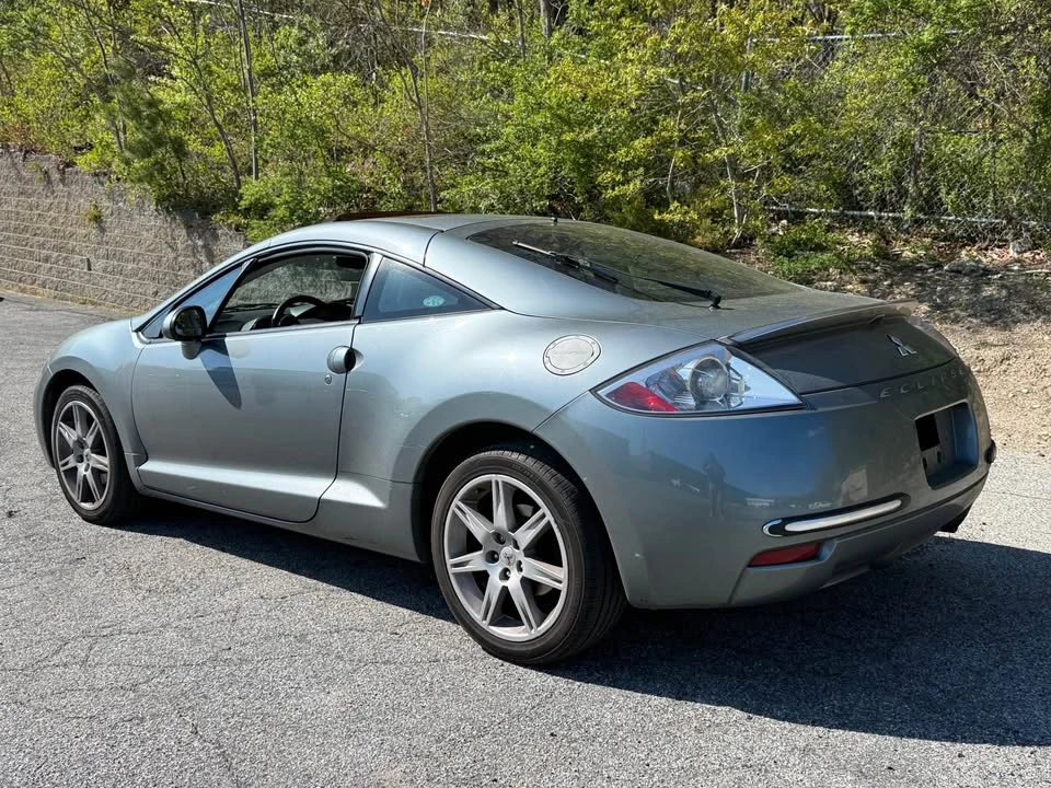 2007 Mitsubishi Eclipse 4th Gen - Image 4 of 20