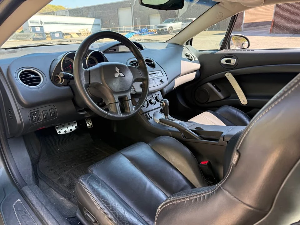 2007 Mitsubishi Eclipse 4th Gen - Image 8 of 20