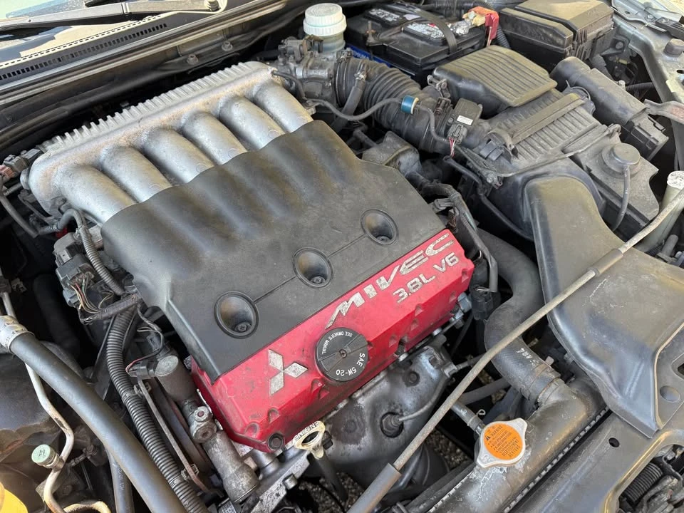 2007 Mitsubishi Eclipse 4th Gen - Image 17 of 20