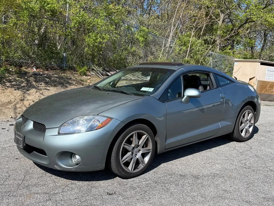2007 Mitsubishi Eclipse 4th Gen - Image 2 of 20