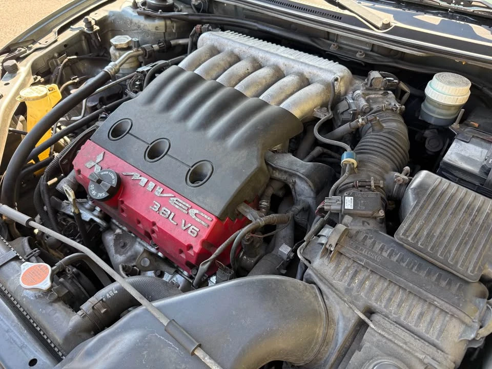 2007 Mitsubishi Eclipse 4th Gen - Image 16 of 20