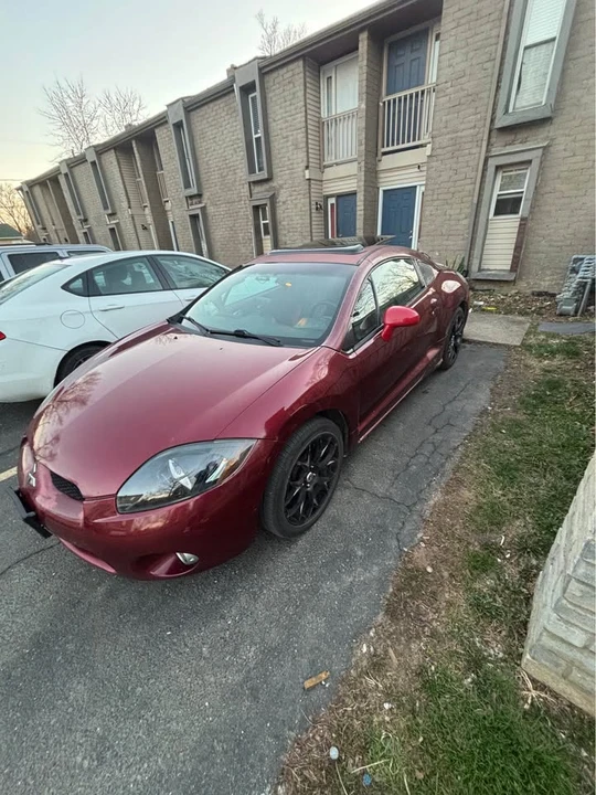 2007 Mitsubishi Eclipse 4th Gen - Image 2 of 2