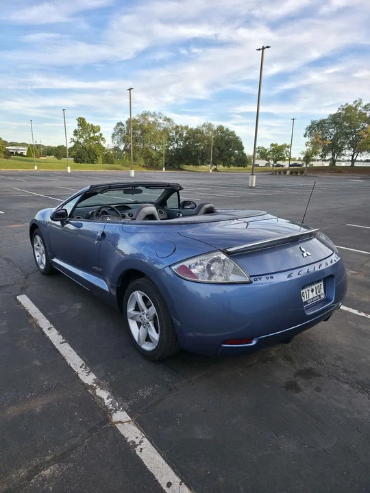 2007 Mitsubishi Eclipse 3rd Gen - Image 6 of 11