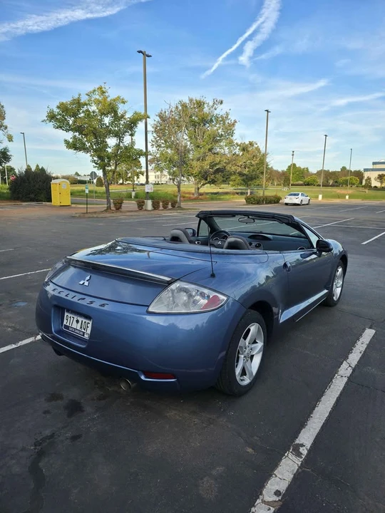 2007 Mitsubishi Eclipse 3rd Gen - Image 5 of 11