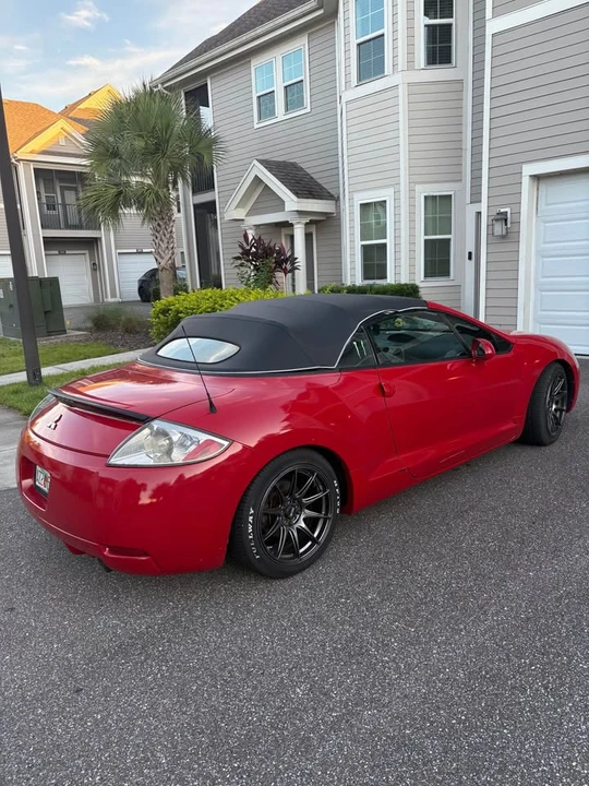 2007 Mitsubishi Eclipse 3rd Gen - Image 2 of 8