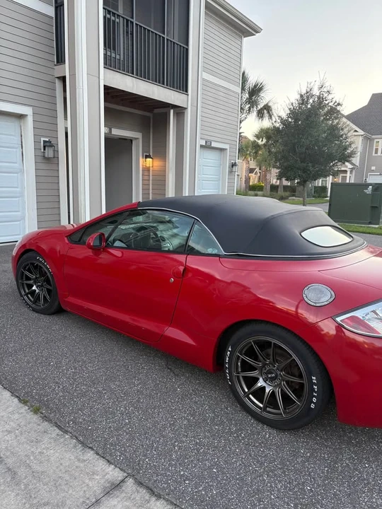 2007 Mitsubishi Eclipse 3rd Gen - Image 7 of 8