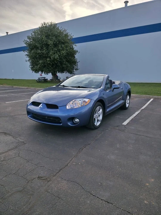 2007 Mitsubishi Eclipse 3rd Gen - Image 2 of 11